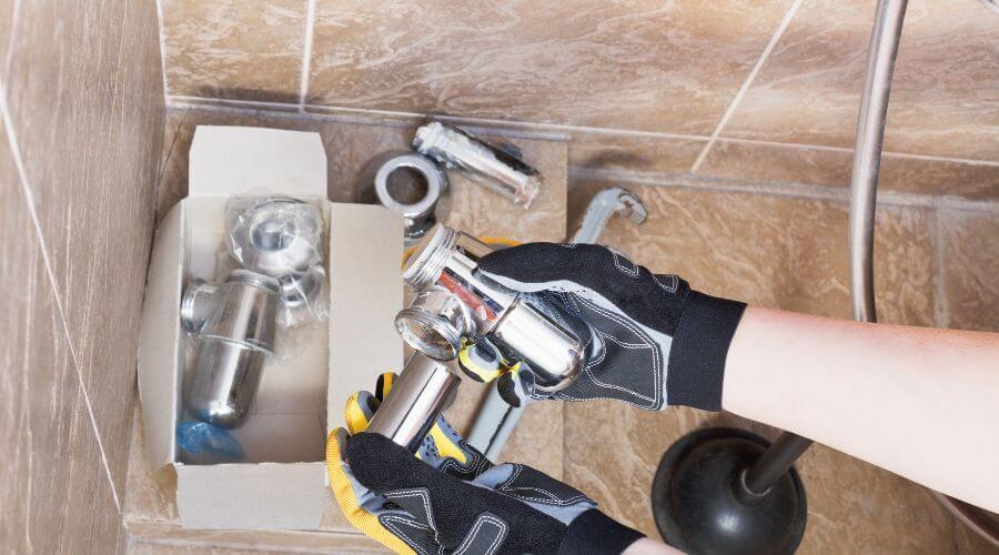 Expert flood damage restoration services in Harrison Valley, PA